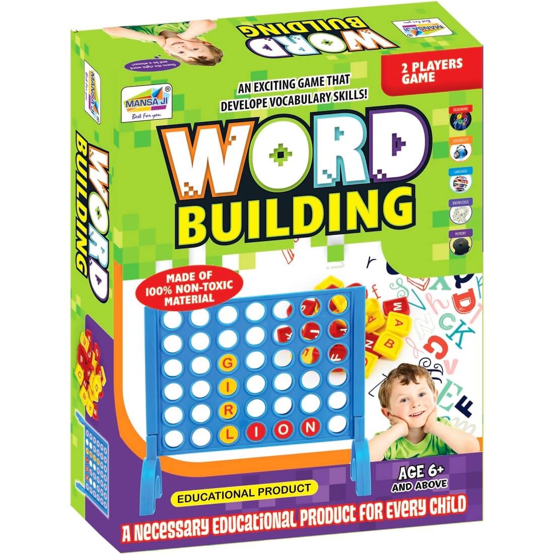 Word Building