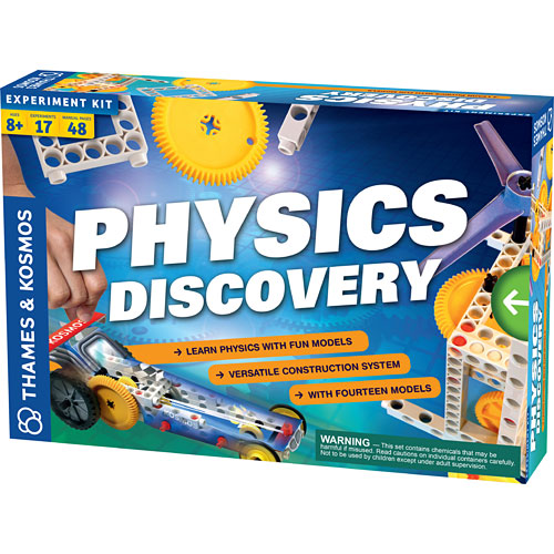 Physics Discovery Experiment Kit