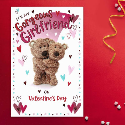 Girlfriend On Valentine'S Day