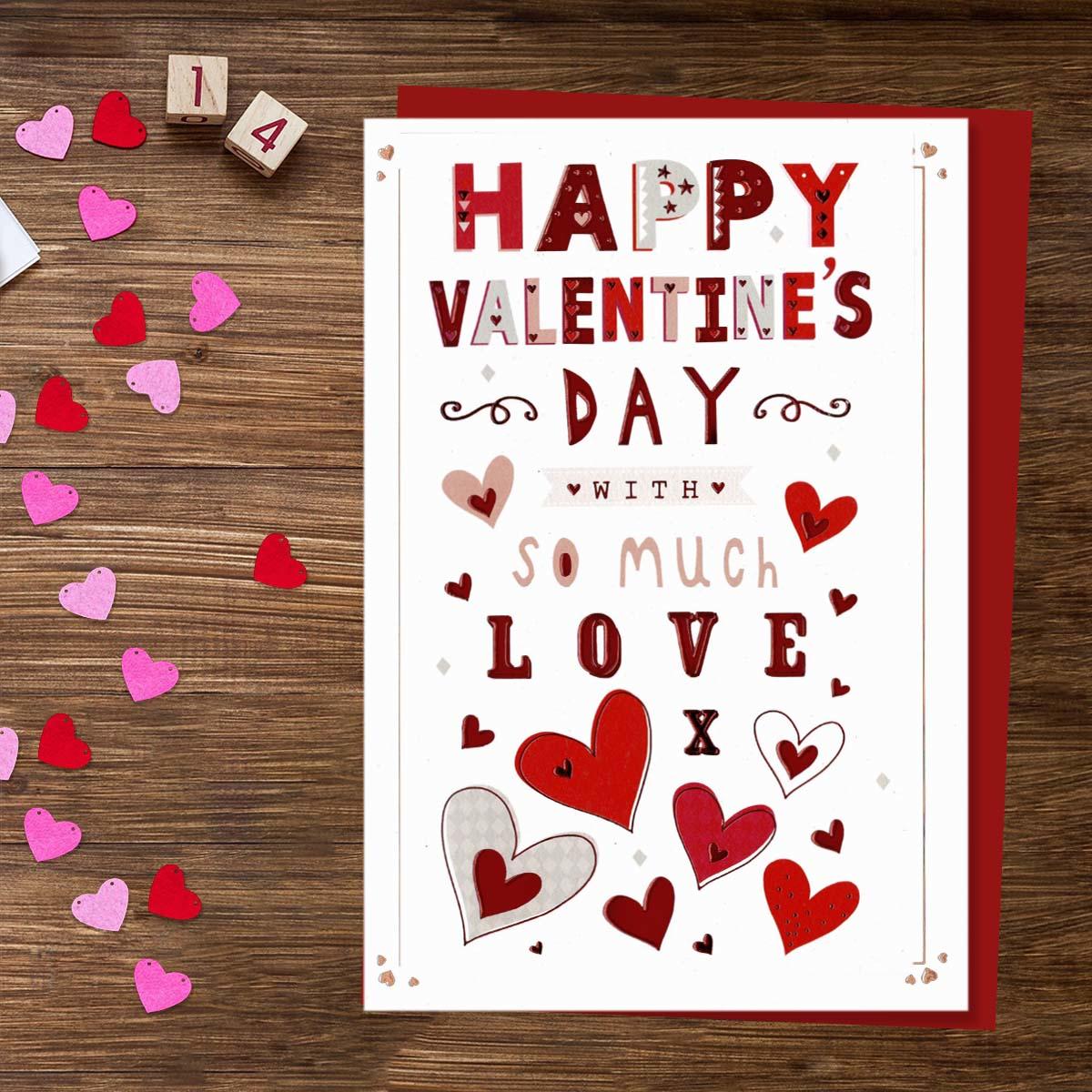 Happy Valentine'S Day