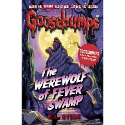 The Werewolf Of Fever Swamp