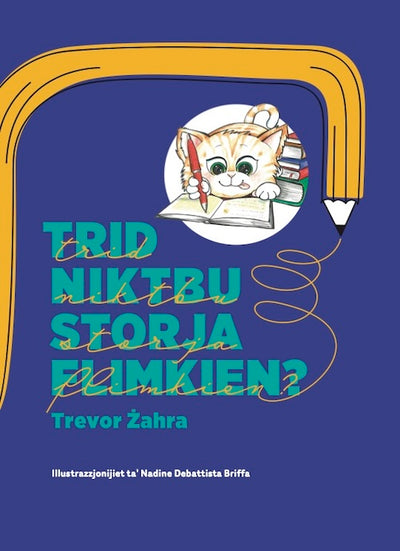 Trid Niktbu Storja Flimkien? -Trevor Żahra
