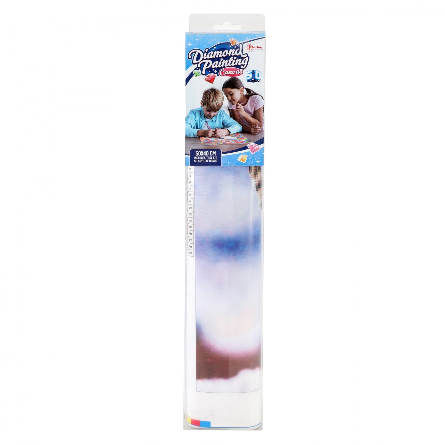 Diamond Painting Canvas 5D