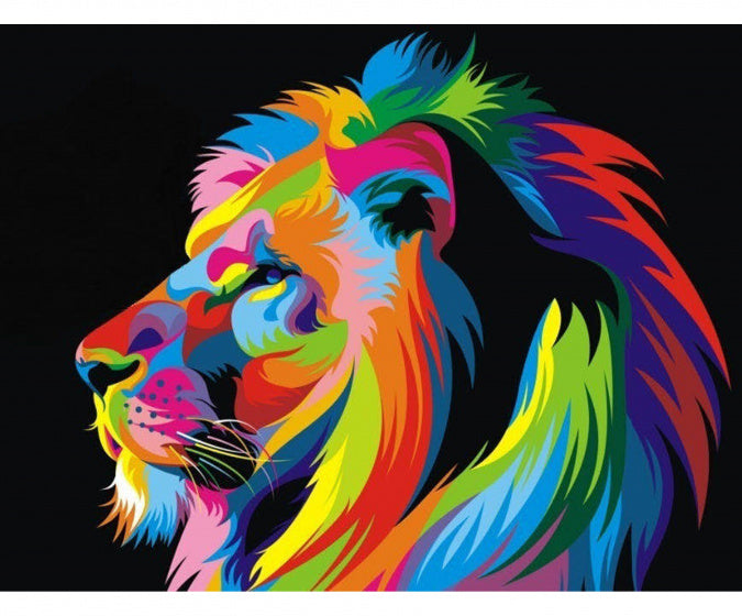 Diamond Painting Canvas 5D