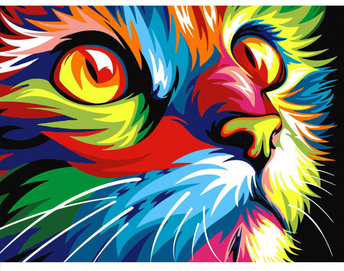 Diamond Painting Canvas 5D