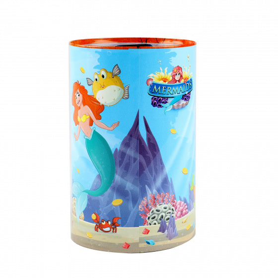 Money Box Mermainds