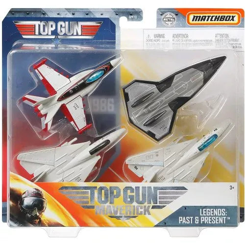 Top Gun Maverick 4 Planes