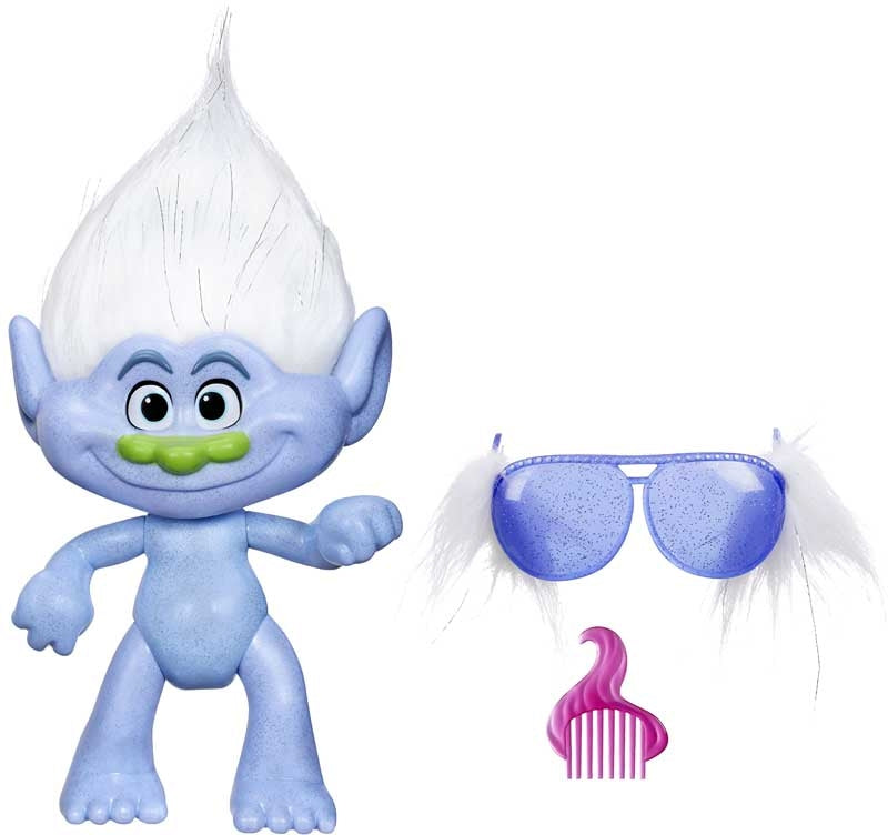 Trolls Glitterific Guy Diamond