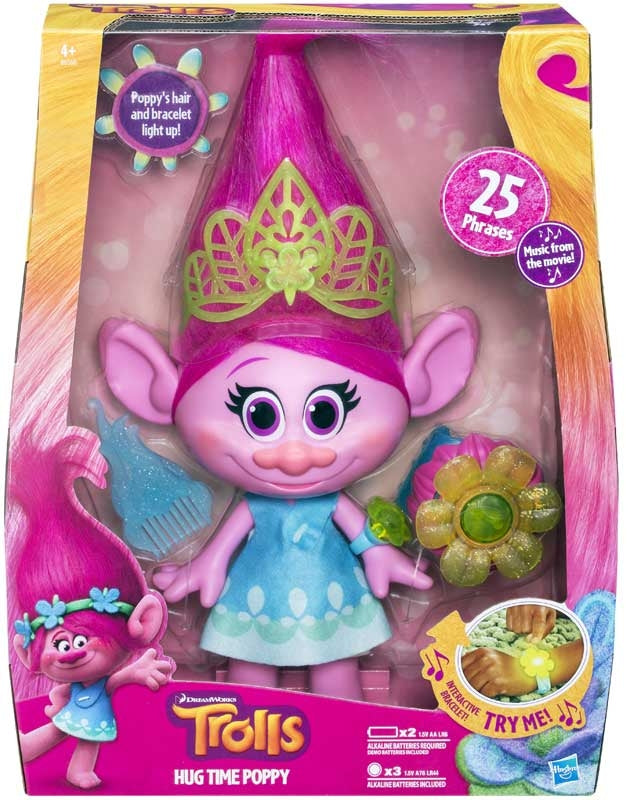 Trolls Hug Time Poppy