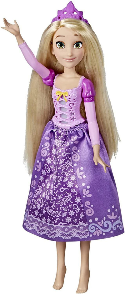 Disney Princess Singing Rapunzel Fashion Doll