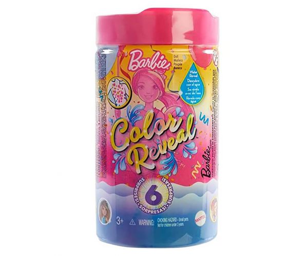 Barbie Color Reveal Party Chelsea