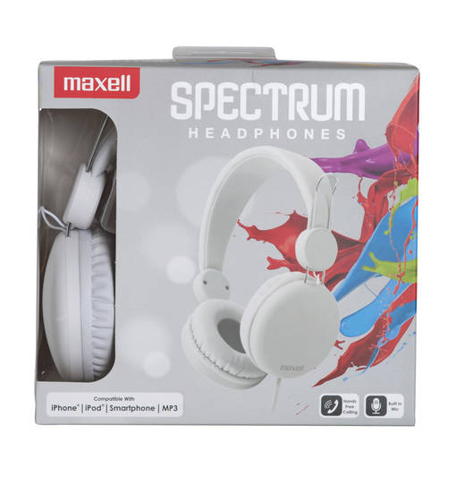 Spectrum Headphones