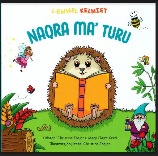 L-Ewwel Kelmiet - Naqra Ma Turu