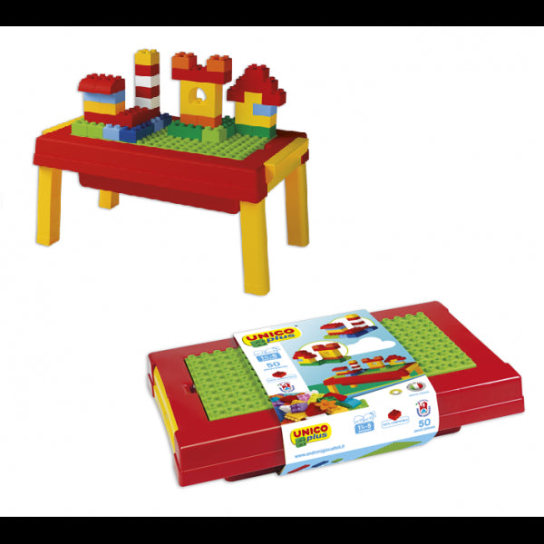 Unico Plus Mini-Table 50Pcs