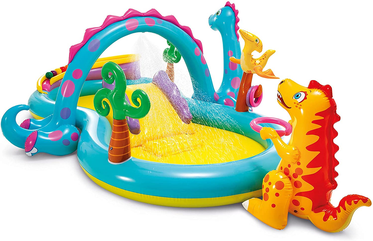 Dinoland Play Centre 3.02M X 2.29M X 1.12M