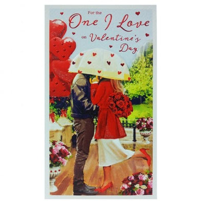 One I Love On Valentine'S Day