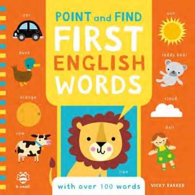 Over 100 First English Words