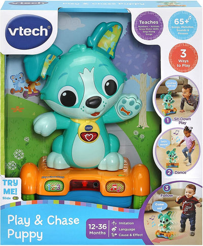 Vtech Play & Chase Puppy