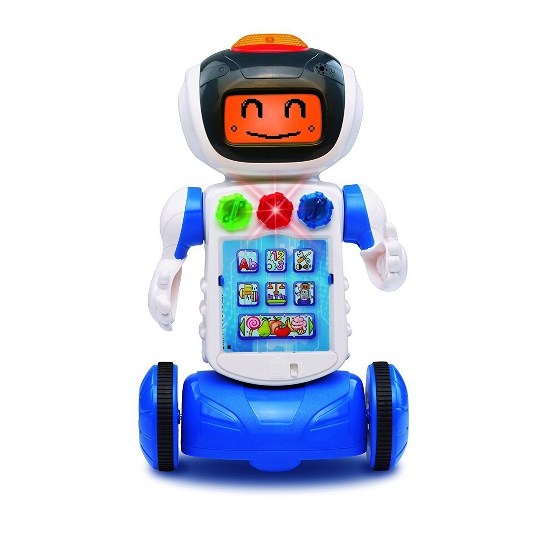 Gadget The Learning Robot