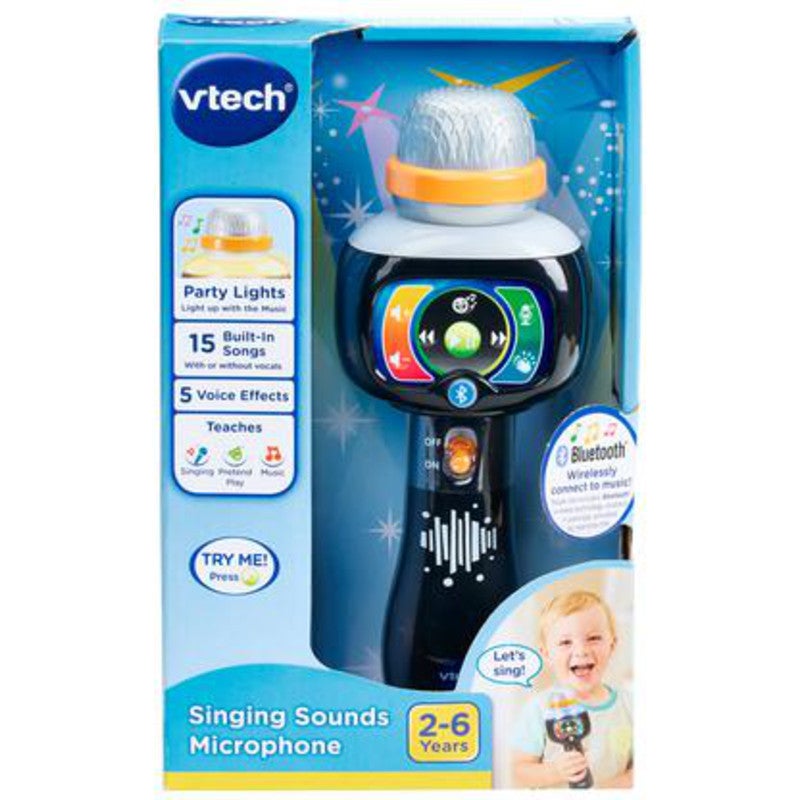 Singing Sounds Microphone