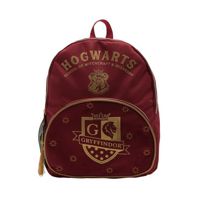 Harry Potter Alumni Backpack - 1 Zip Fit A4