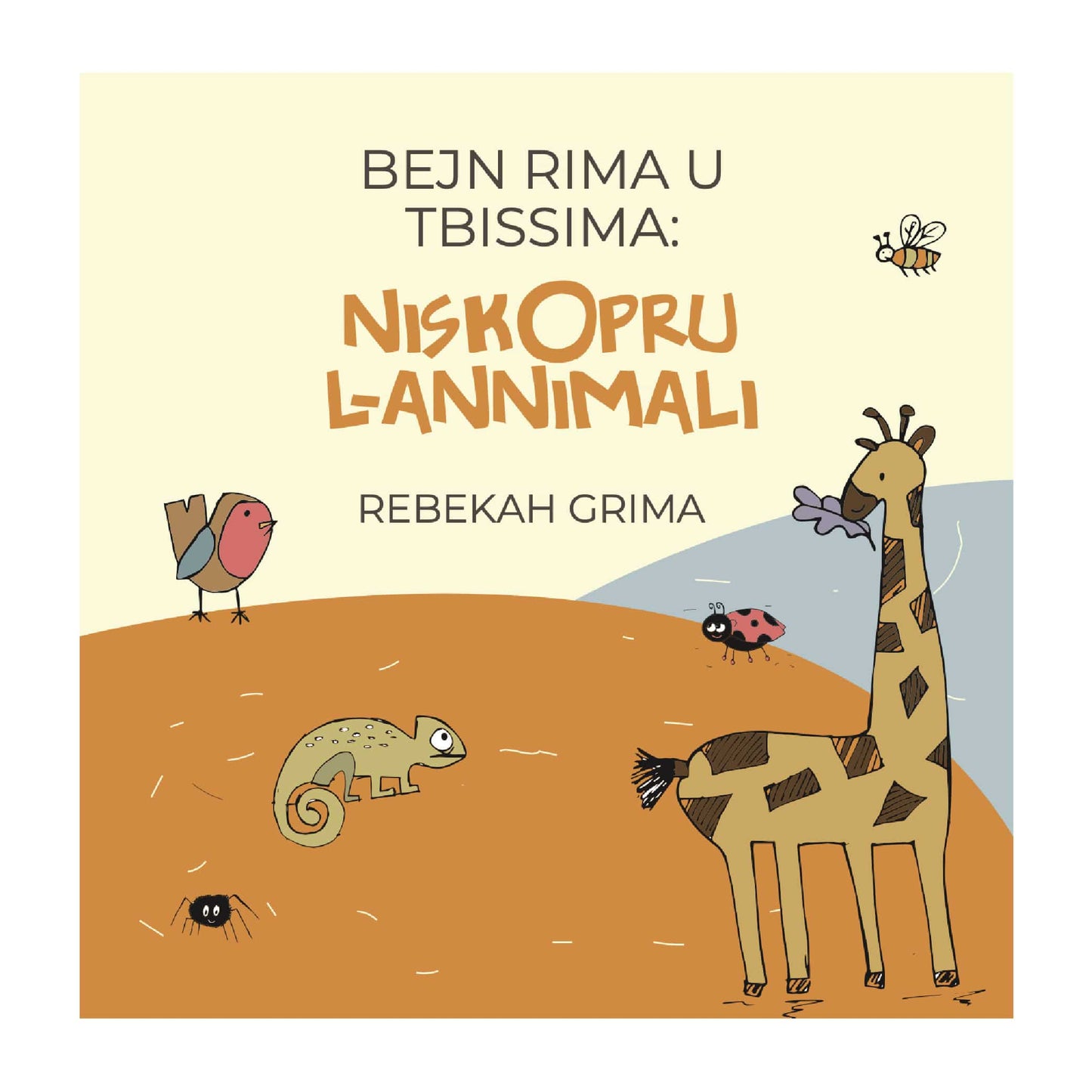Bejn Rima U Tbissima ; Niskopru L-Animali