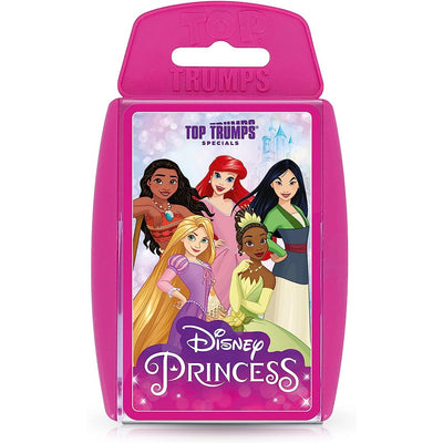 Disney Princess Top Trumps