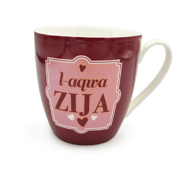 Mug - L - Aqwa Zija