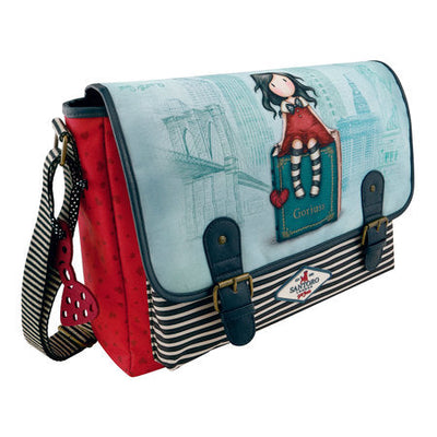 Gorjuss Postman Bag