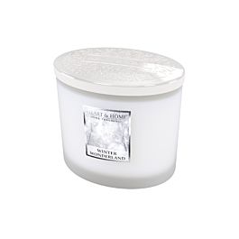 Candle Orange Zest & Juniper Berry