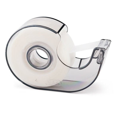 Tape Dispenser with transperant tape