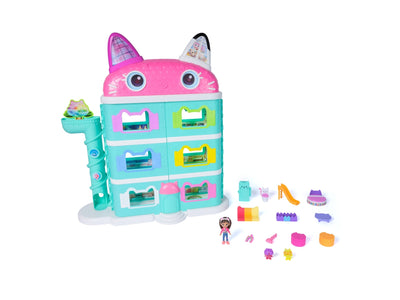 Gabby's Dollhouse: The Movie Meow-mazing Dollhouse Playset