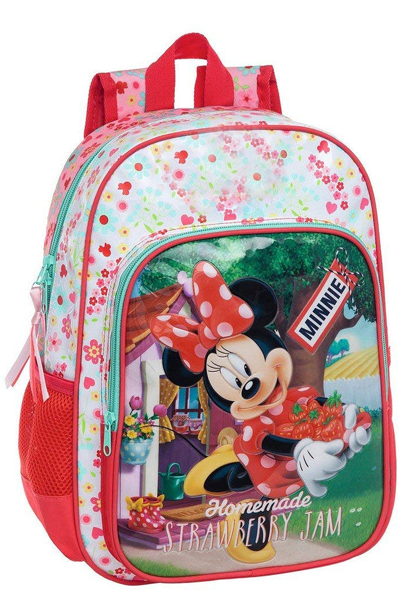 Minnie Mouse Mouse Backpack