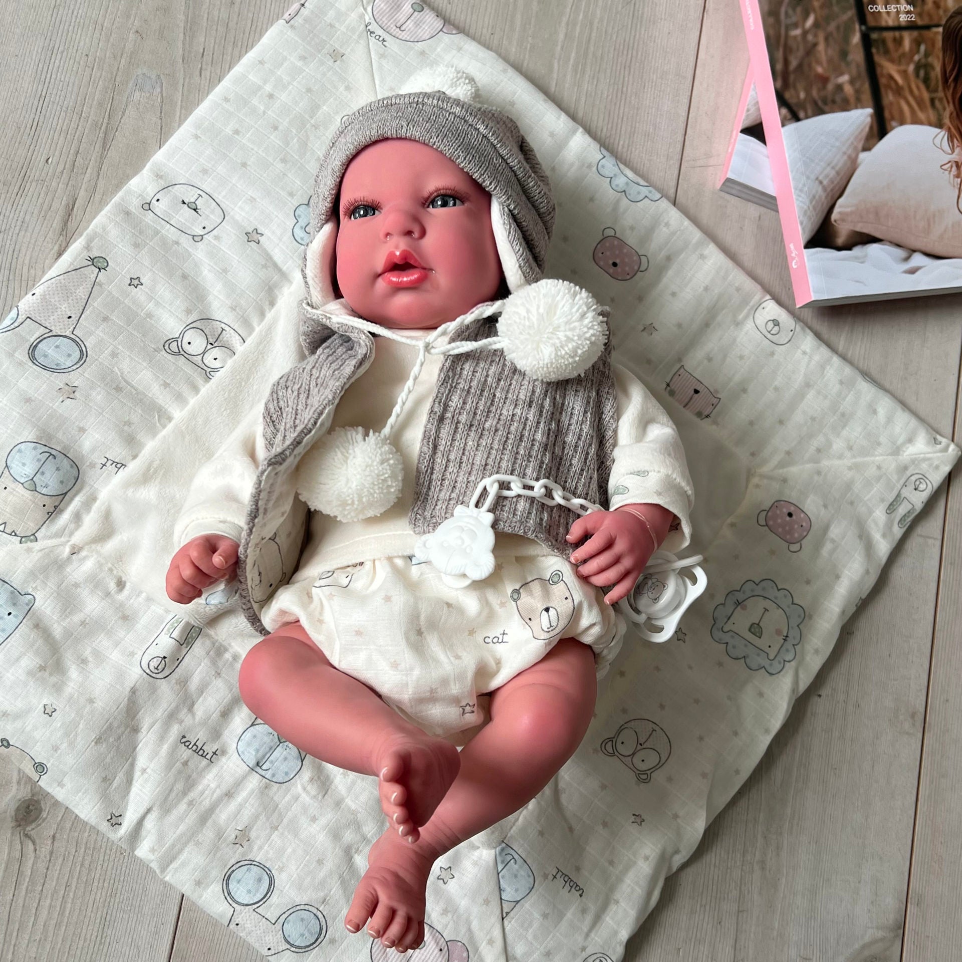 Reborn Baby 40Cm