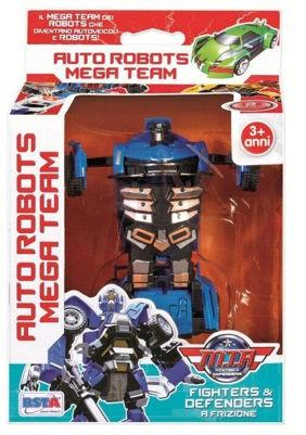 Mega Team Auto Robot