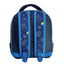 Peppa Pig George Space Dinos School bag 1 zip fit A4
