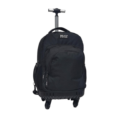 Team Xpression Trolley Backpack Black