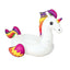 Ride-on Unicorn Pool Float, 224 x 164 cm