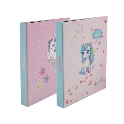 Ring file 2 ring Unicorn believe in Dreams x1pc