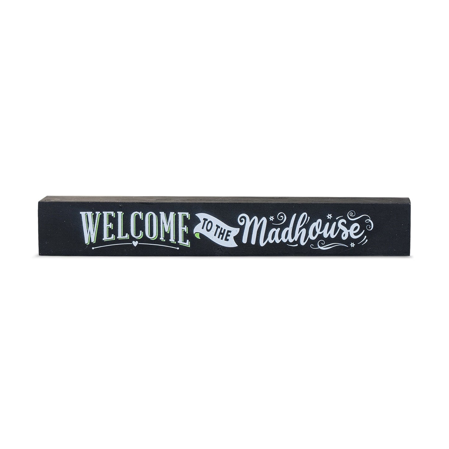 Shelf Sentiment - Welcome To The Madhouse