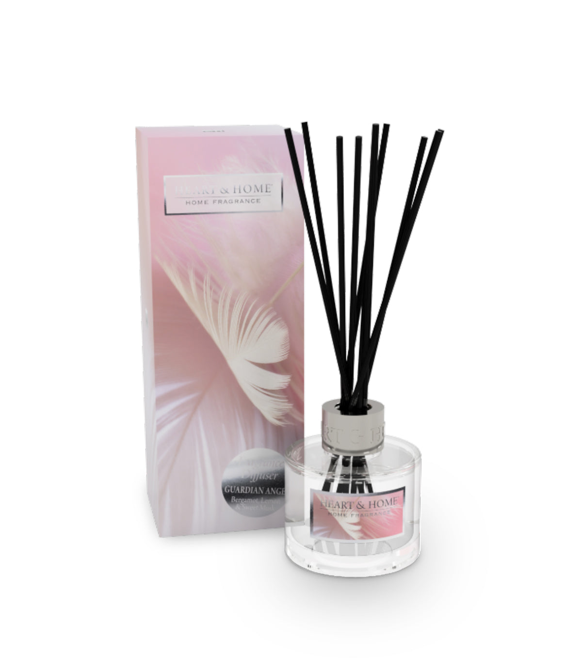 Fragrance Diffuse Guardian Angel Bergamot,Lemon And Sweet Musk