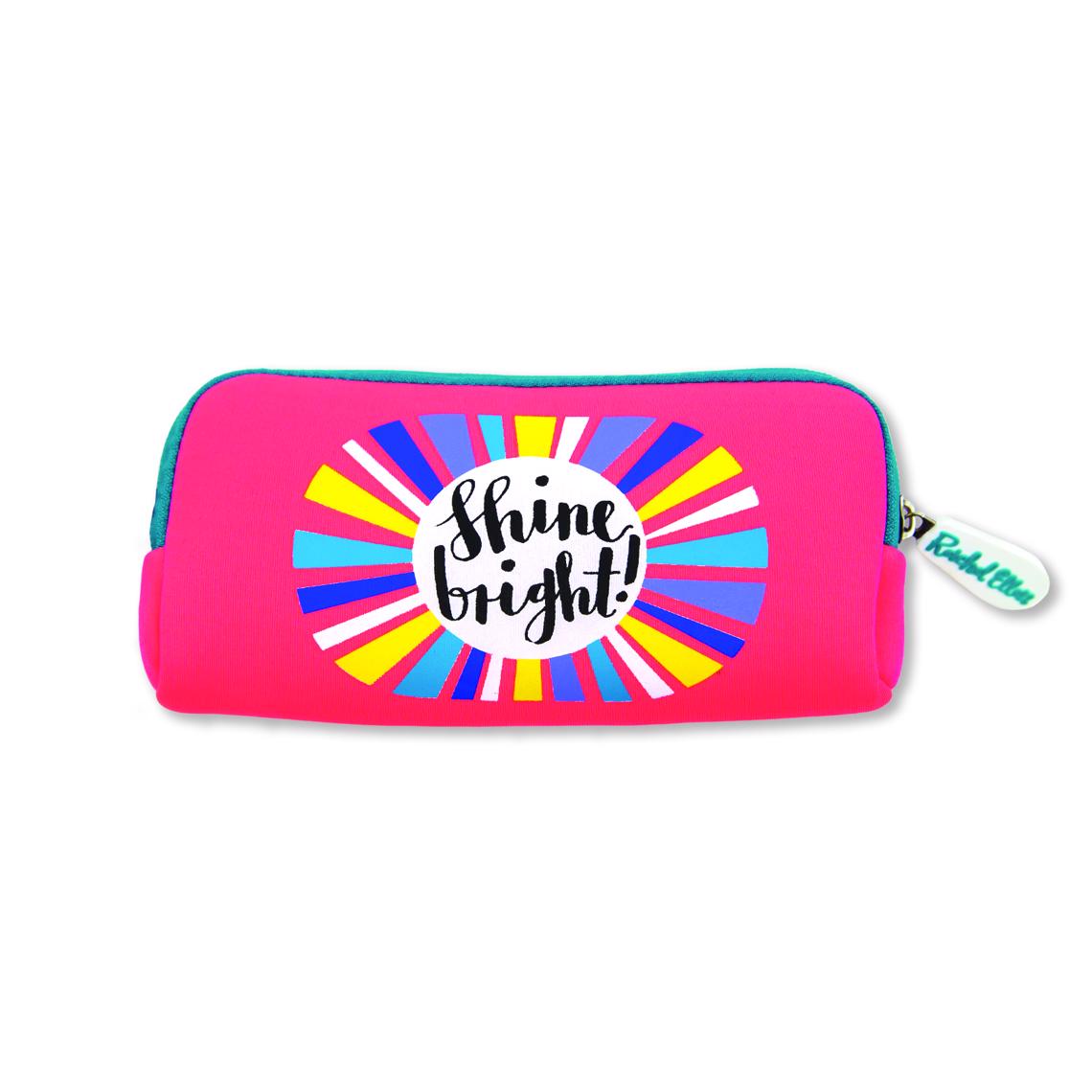 Shine Bright Pencil Case