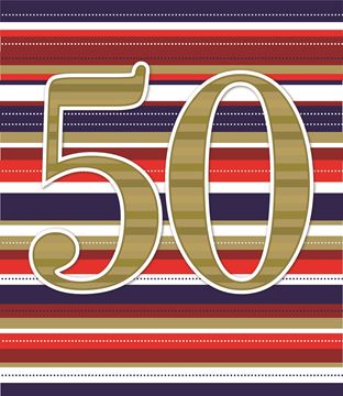 Happy Birthday 50