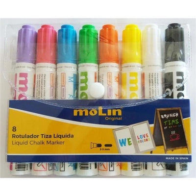 Liquid Chalk Marker X8
