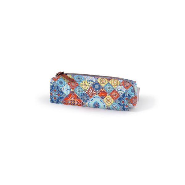 Pencil Case Lusa Rect