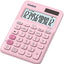 Casio 12 Digits - Light Pink Colour