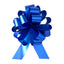 Foil Gift Pull Bow Light Blue