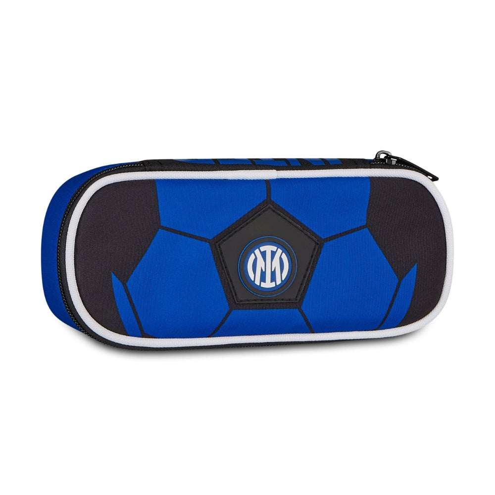 Inter Oval Plus Pencil Case