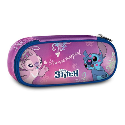 Seven Bustina Round Plus Lilo & Stitch You Are Magical