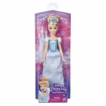 Disney Princess Royal Shimmer Cinderella